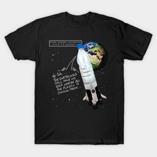 Humorous Global Warming T-Shirt